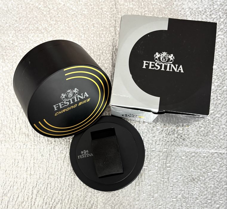 Pudełko do zegarka Festina