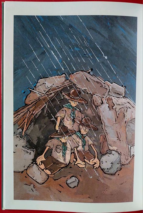 Aventura de ESCUTEIROS