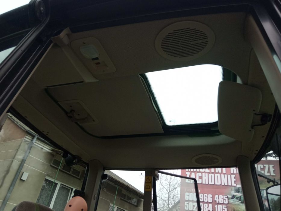 John Deere 6330 z ładowaczem