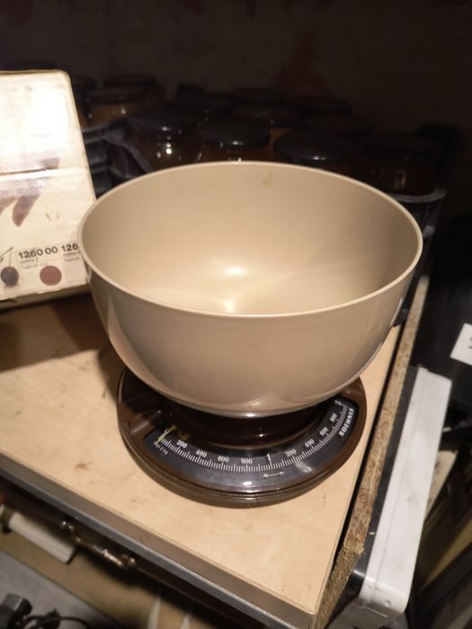 Waga kuchenna do 2 kg