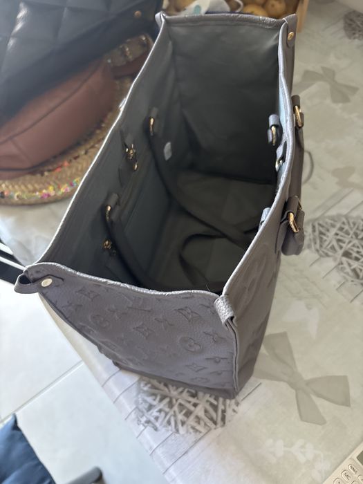 Mala bau louis vuitton