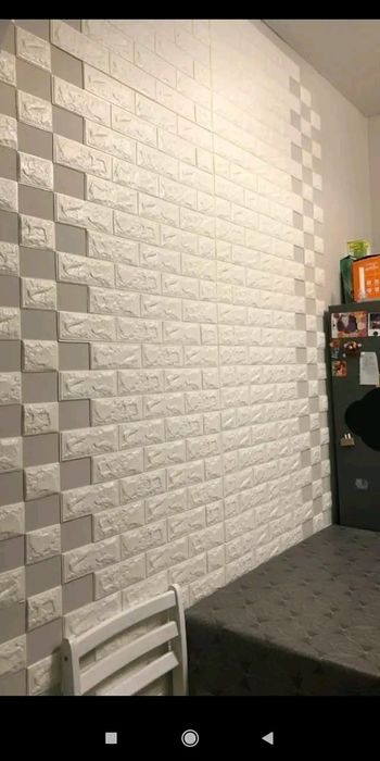 Панелі пвх самоклеючі 70*77