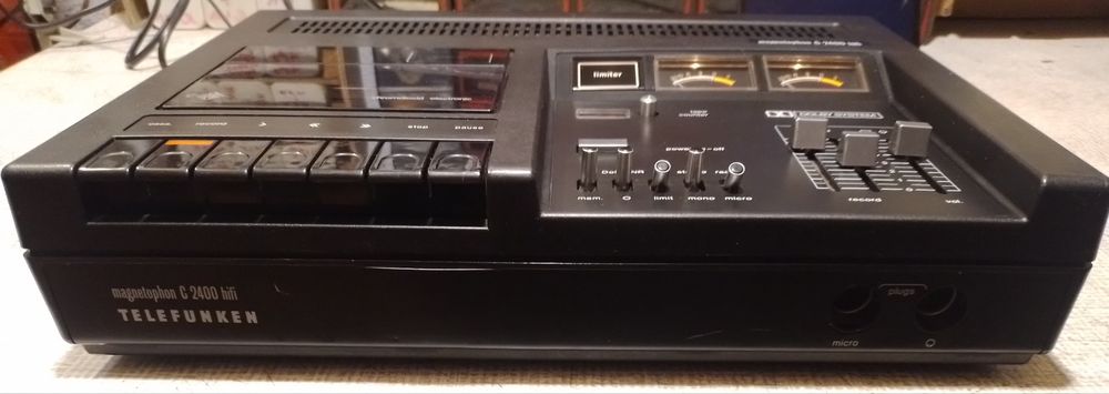 Telefunken C 2400 hifi
