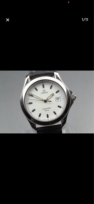 Omega Seamaster 120M