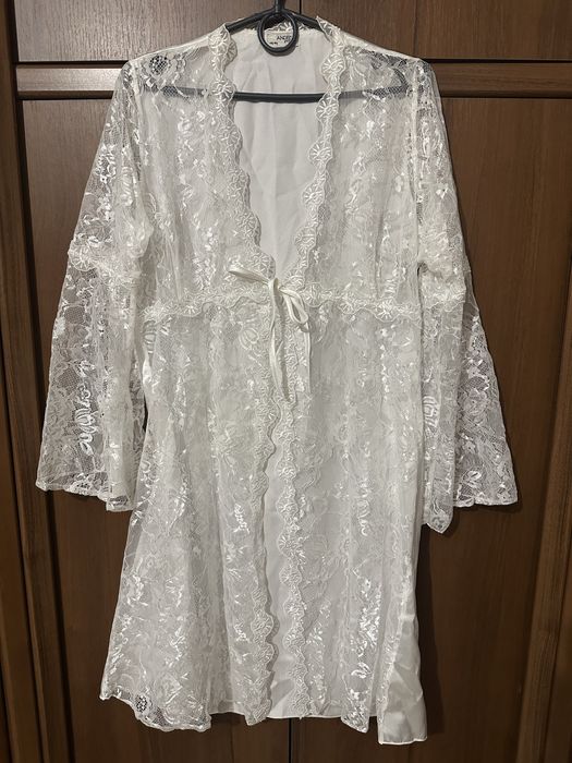 Будуарний набір для ранку нареченої або на фотосесію