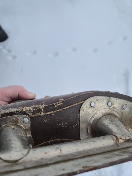 Стародавні ковзани