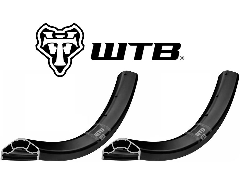 2 * NOWA mocna 27,5" WTB ST i35 Tough 32h 32 Tubless obręcz rowerowa 35mm Faktura VAT 23%