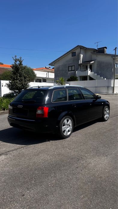 Audi A4 B6 PD130