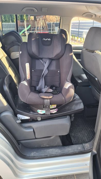 Fotelik obrotowy 360° isofix Nuna rebl plus