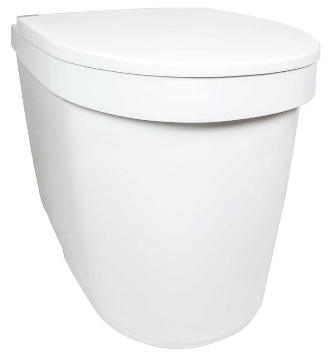 Sanita seca separadora de urina SEPARETT Tiny (12v e 220v)