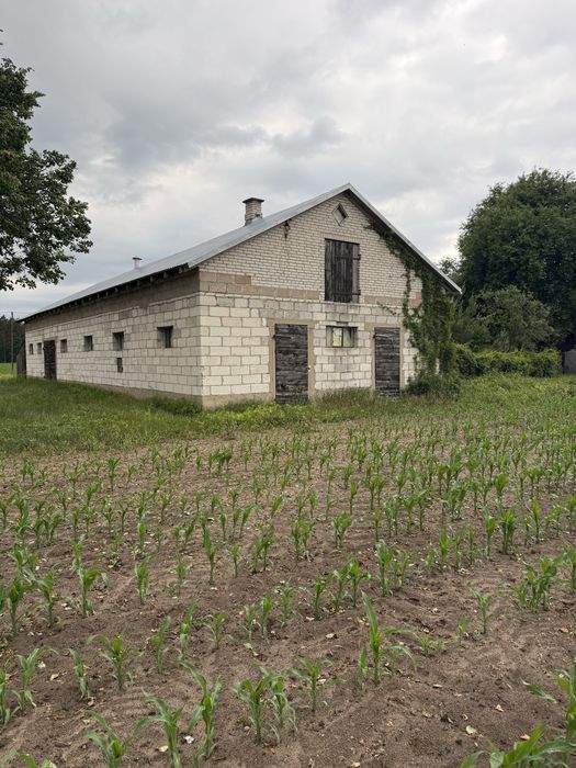 Sprzedam siedlisko