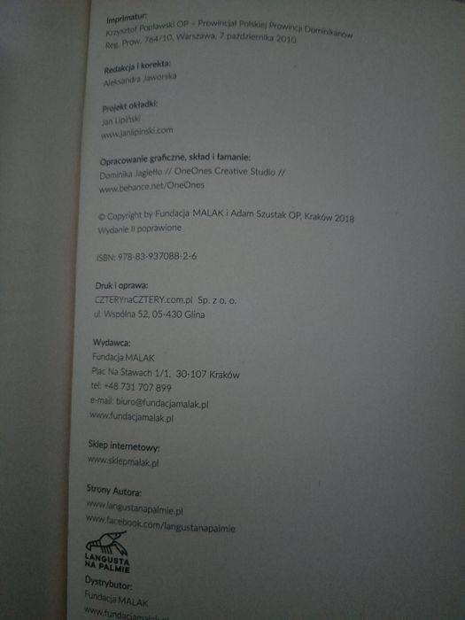 Adam Szustak OP: Osioł w raju