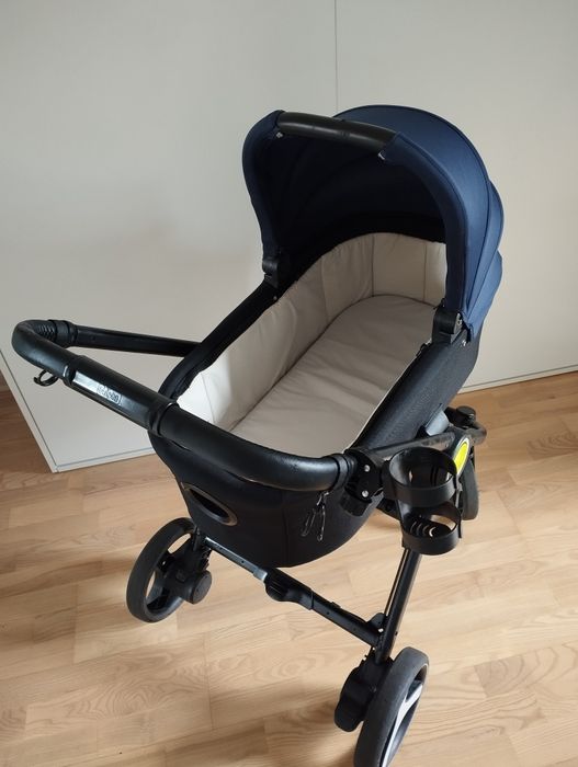 Коляска Chicco Best friend light 3в1