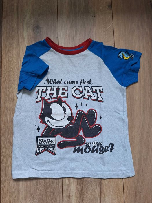 T-shirt sinsay.