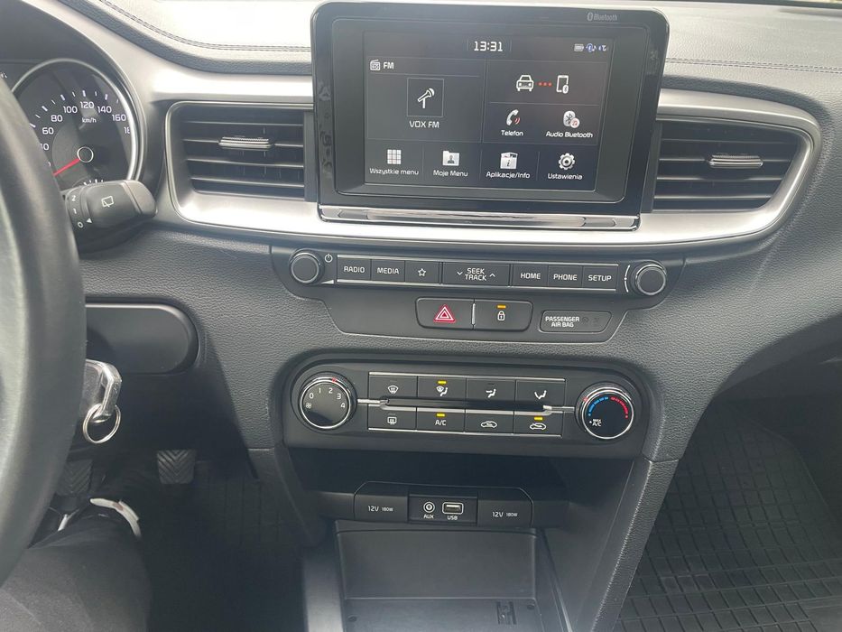 Kia ceed  Salon Polska