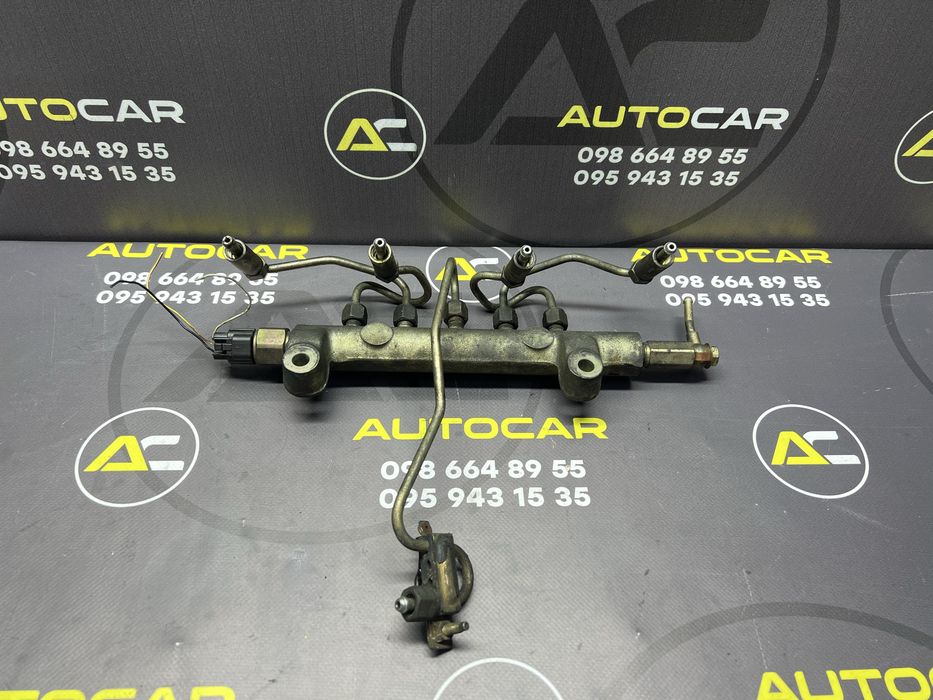 Рампа датчик клапан 2.2 X-trail xtrail xteil хтрейл хтреіл