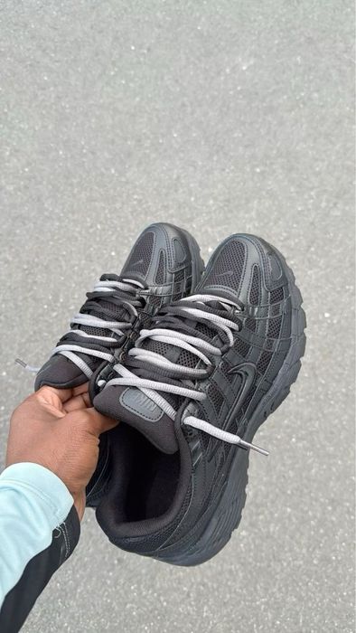 Кросівки Nike p-6000 castom/Найк р-6000