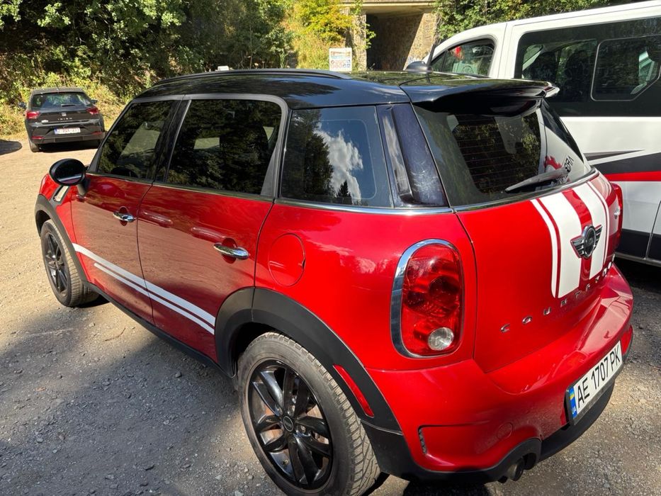 Mini cooper countryman S 2015/16