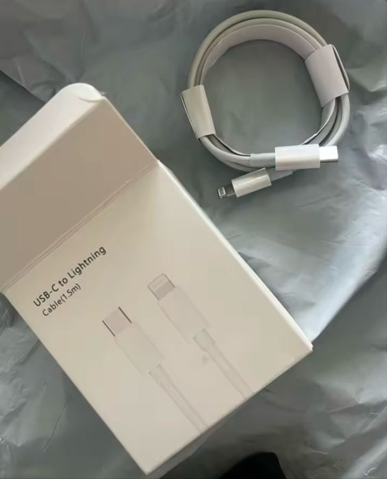 Kabel usb-c nowy 1 metr