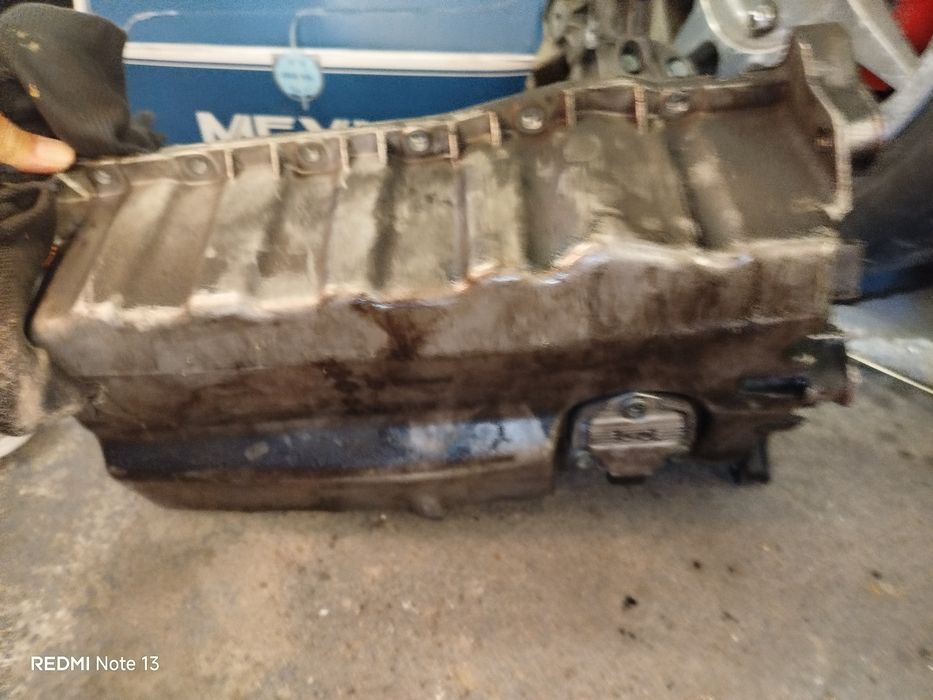 Motor Audi A3 2.0 TDI BKD - Peças