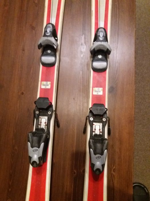 Narty Dynastar Omedrive Team.