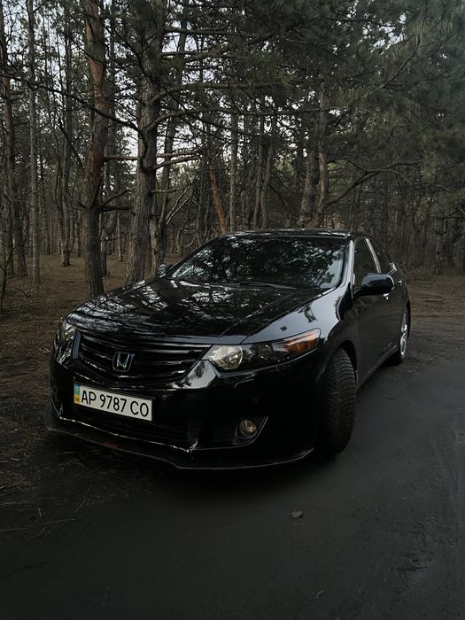 Продам Honda accord 8