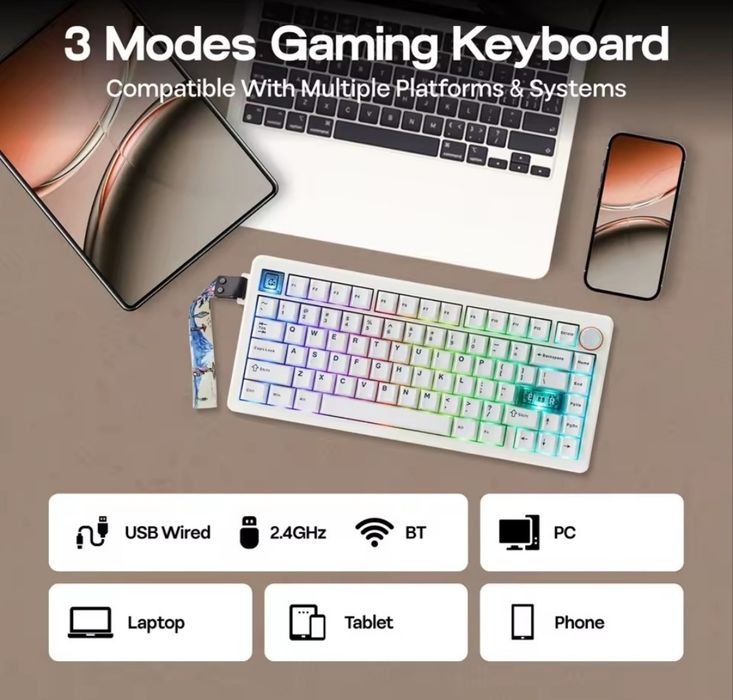 Cidoo qk75 v2 top бюджет