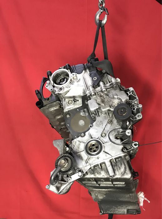 Двигун BMW M57 E38 E39 525d 2.5d Дизель Дізель Мотор БМВ м57 m57d25