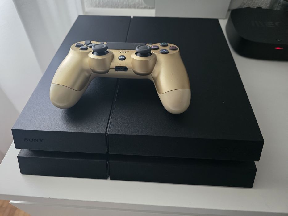 Ps4  troca impecável
