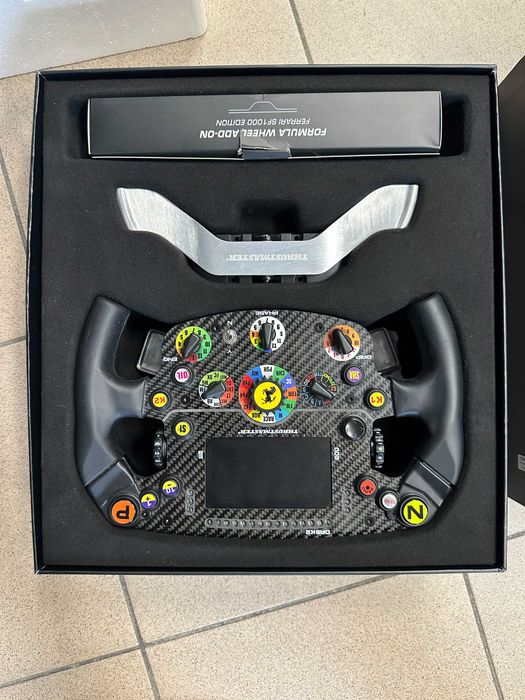 Kierownica Thrustmaster| Zestaw Xbox/PC