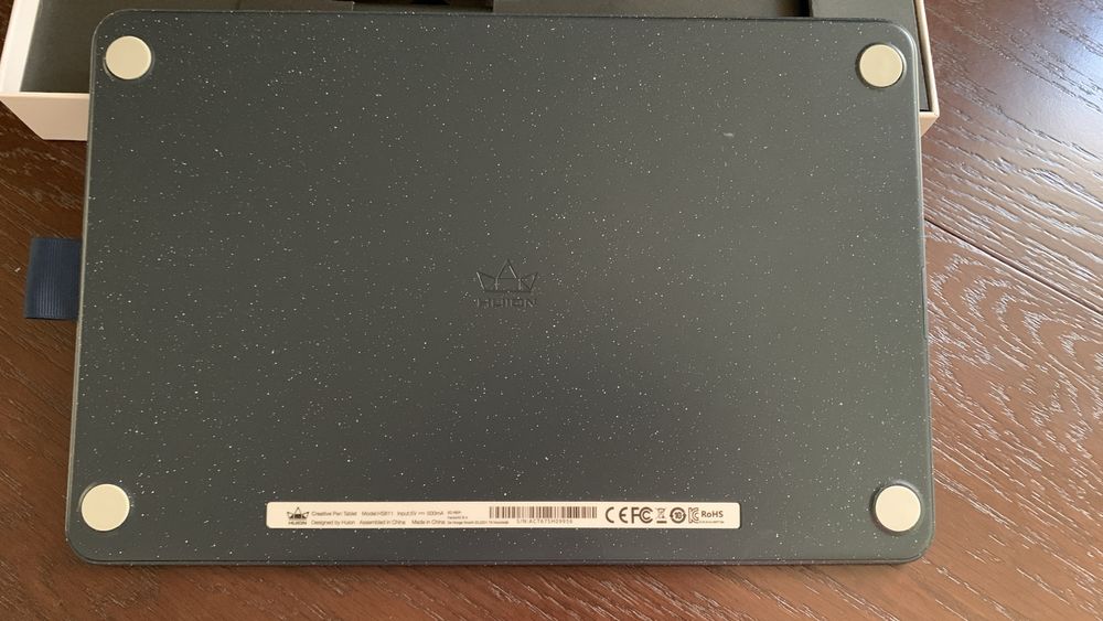 Графічний планшет Huion HS 611