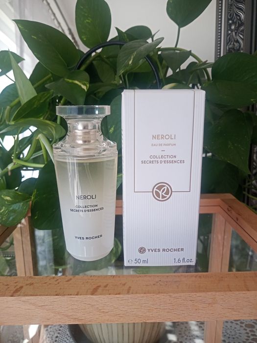 Yves Rocher Neroli 50 ml. perfum perfumy nowe