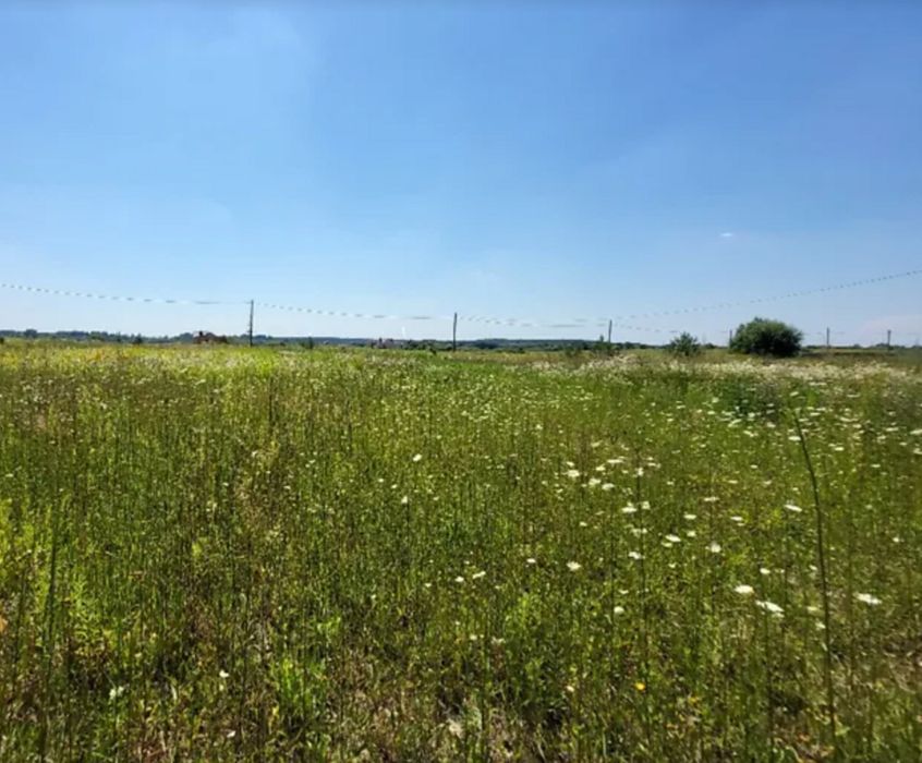 Продам участок горбанівка