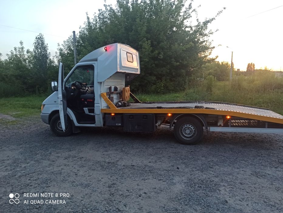 Продам автовоз sprinter