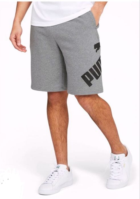 Фірмові коттонові чоловічі шорти Puma  р XL,