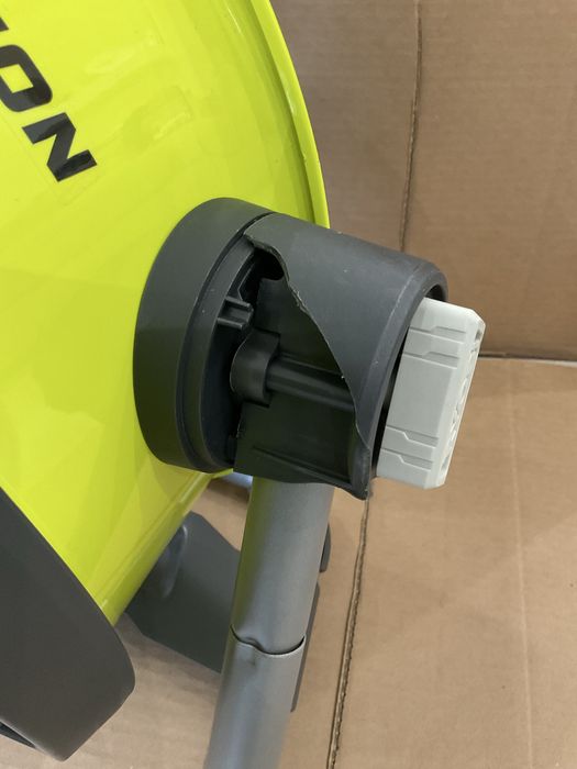 Вентилятор аккумуляторный гибридный 18v/230v Ryobi R18F5-0 ONE+ 45см
