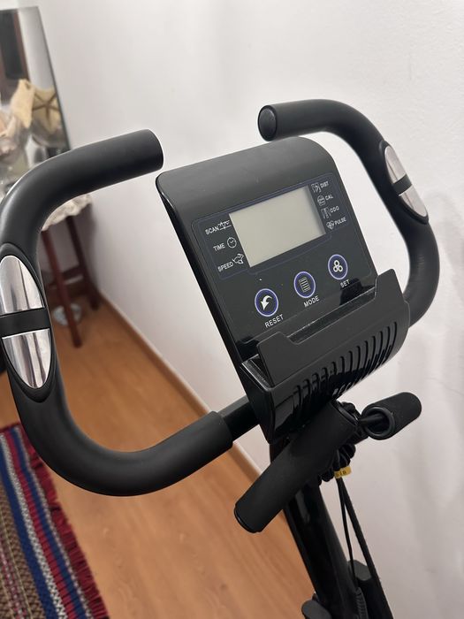 Bicicleta Ergométrica