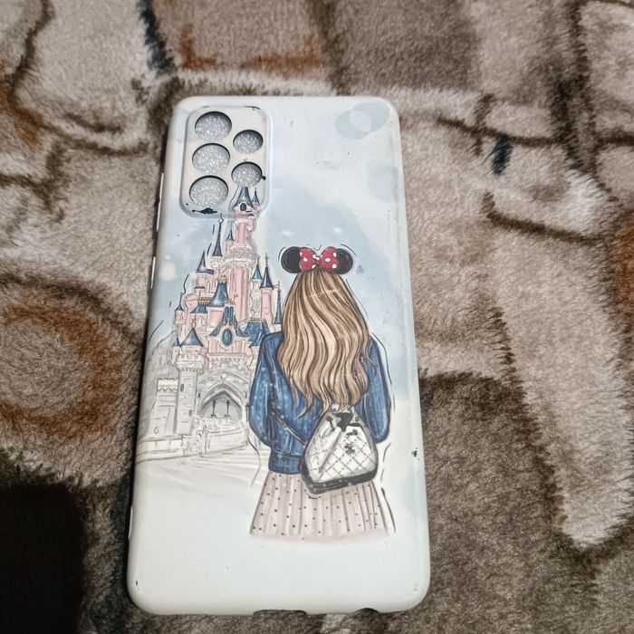 Чехол на Samsung A52