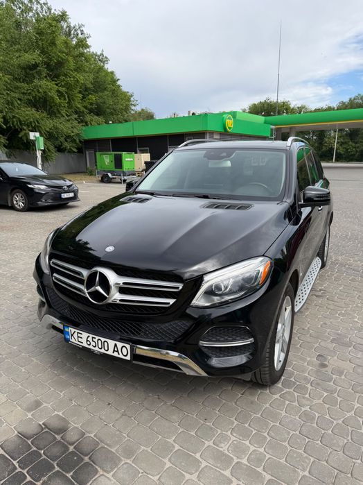 Mercedes Benz gle 350