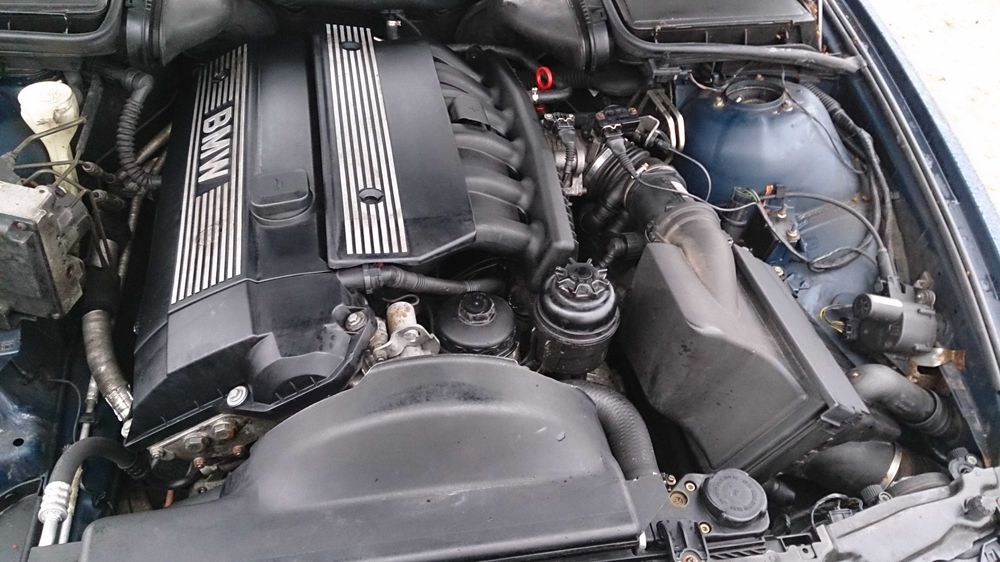 BMW E39 M52 2.5i  523i 256S3 - VANOS silnik wszystkie części