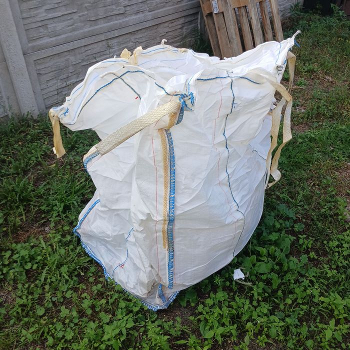 Worki big bag opakowanie