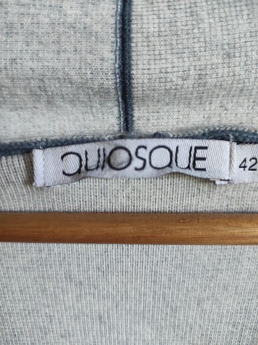 Narzutka, sweter r.42 quiosque
