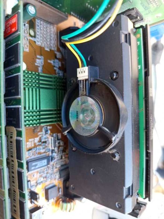 Board com Pentium 3