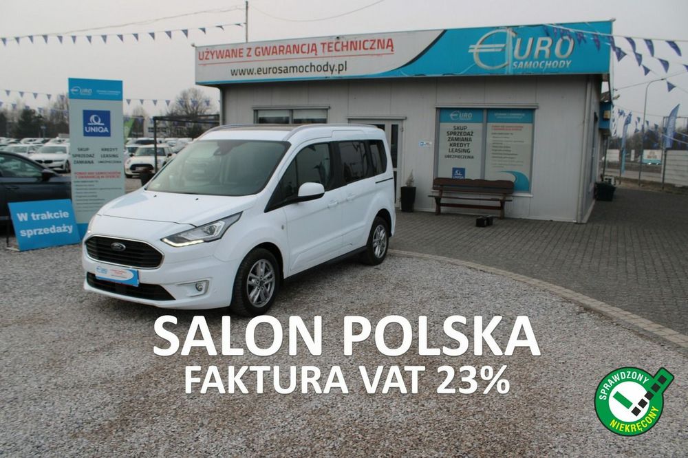 Ford Tourneo Connect
