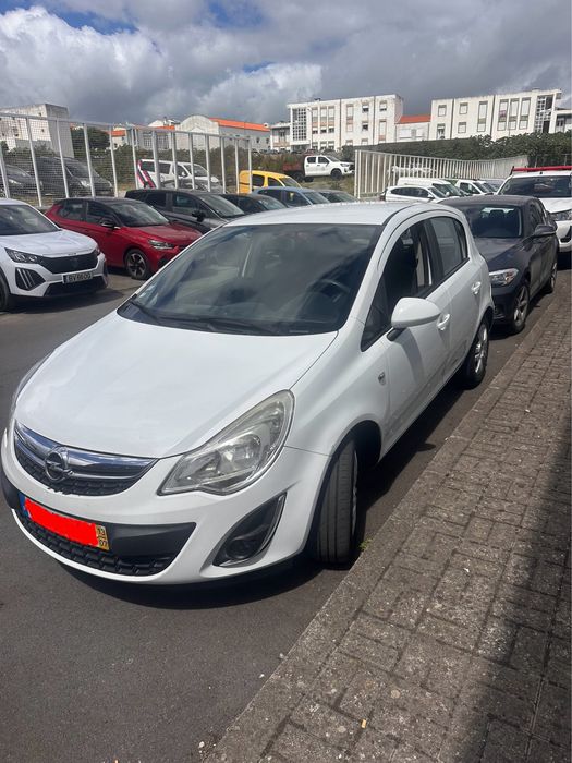 Opel corsa 2013 1.2
