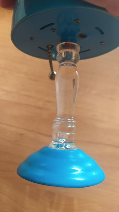 Zapalniczka prl lampka sprawna