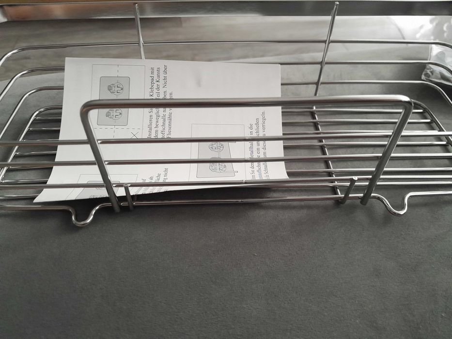 Polka ,organizer do lazienki