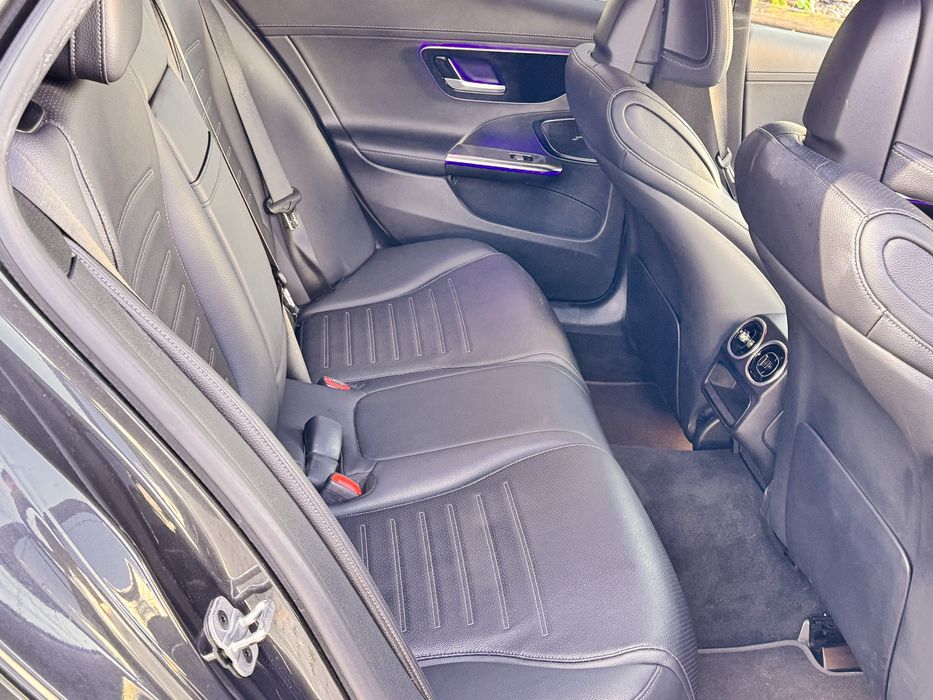 Mercedez c300 e pak amg 2022