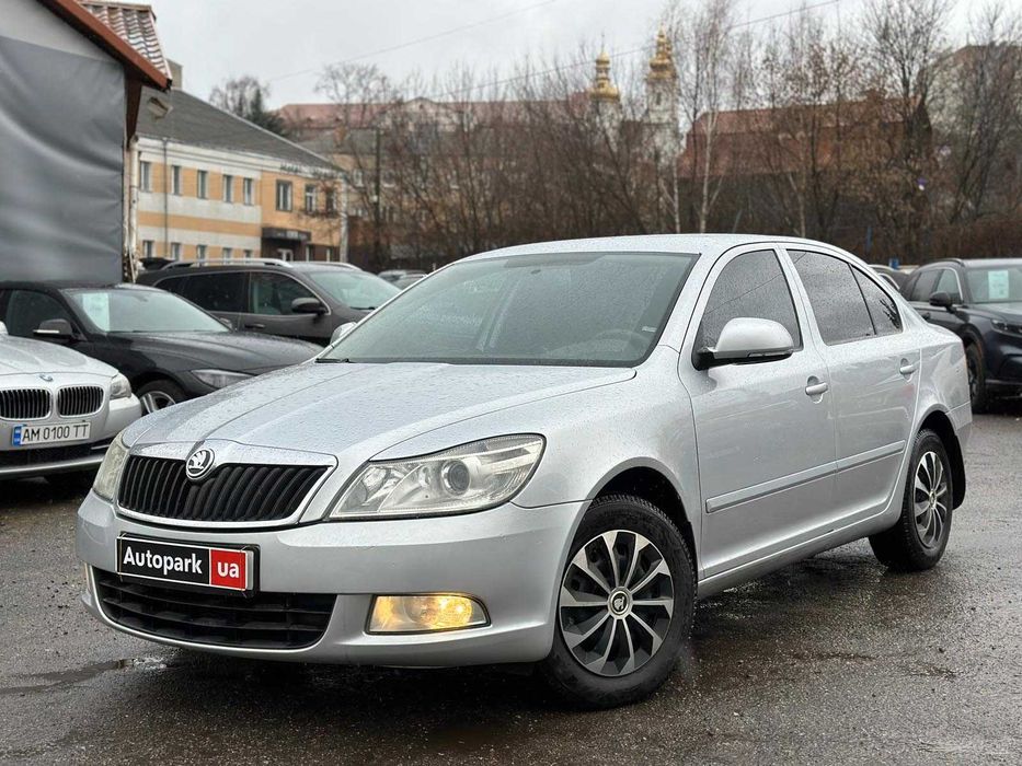 Продам Skoda Octavia A5 2012р. #73570
