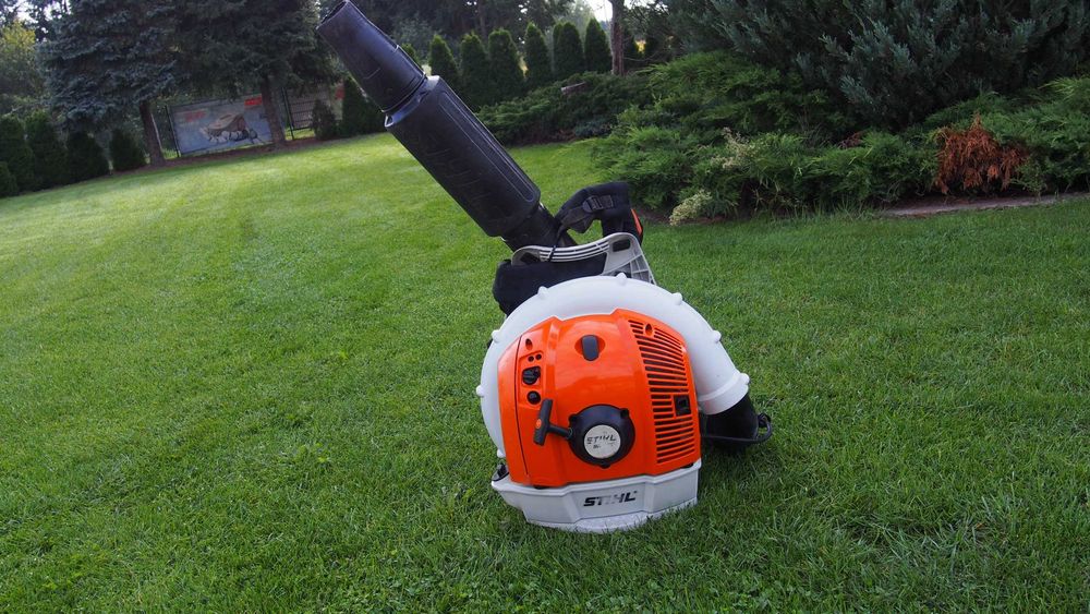 STIHL BR500 BR 500 Dmuchawa spalinowa plecakowa  Fv23%
